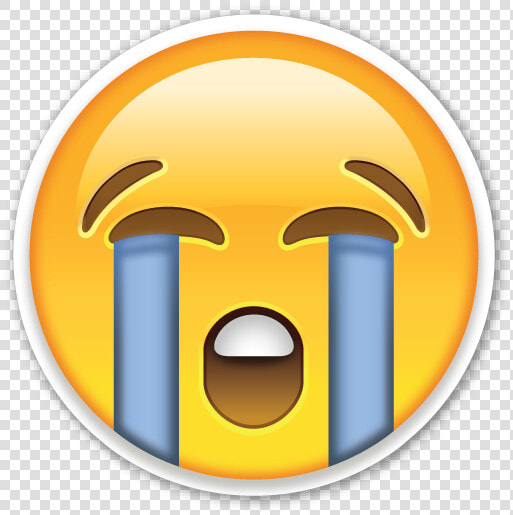 Emojis De Whatsapp Triste  HD Png DownloadTransparent PNG