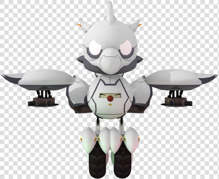 Download Zip Archive   World Of Final Fantasy Mecha Chocobo  HD Png DownloadTransparent PNG