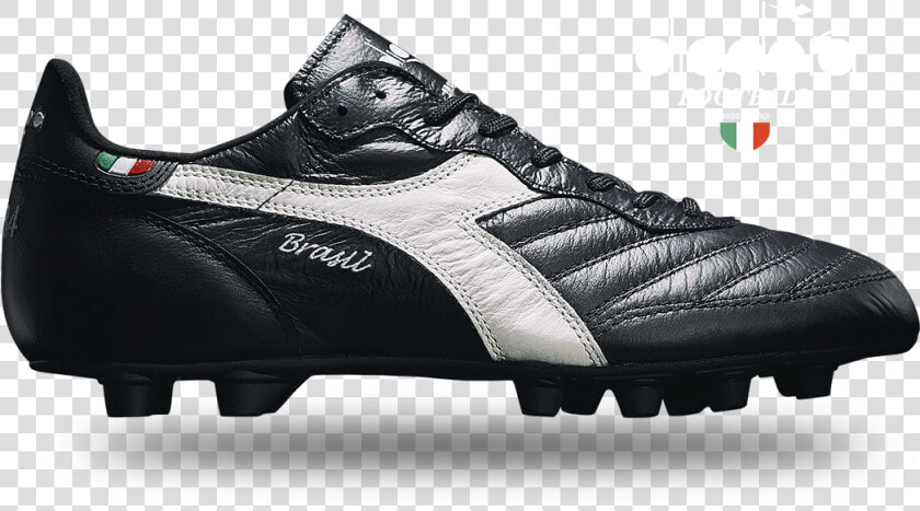 Diadora Brasil Football Boots  HD Png DownloadTransparent PNG