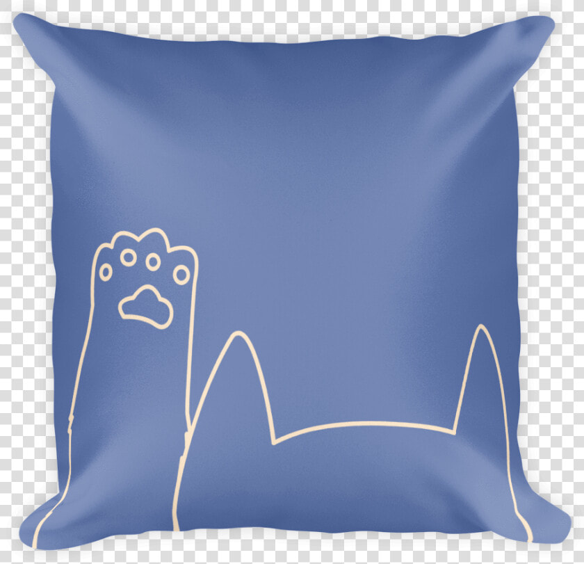 Mysterious Universe Bigfoot Pillow  HD Png DownloadTransparent PNG