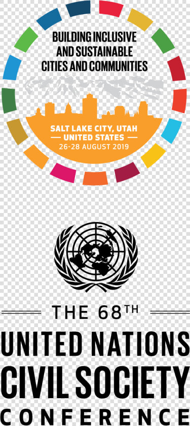68th United Nations Civil Society Conference   Un Civil Society Conference  HD Png DownloadTransparent PNG
