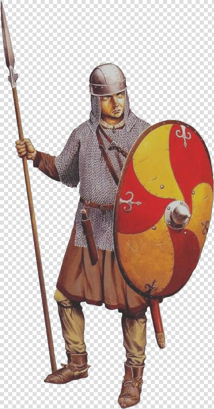 Early   10th Century Knight  HD Png DownloadTransparent PNG
