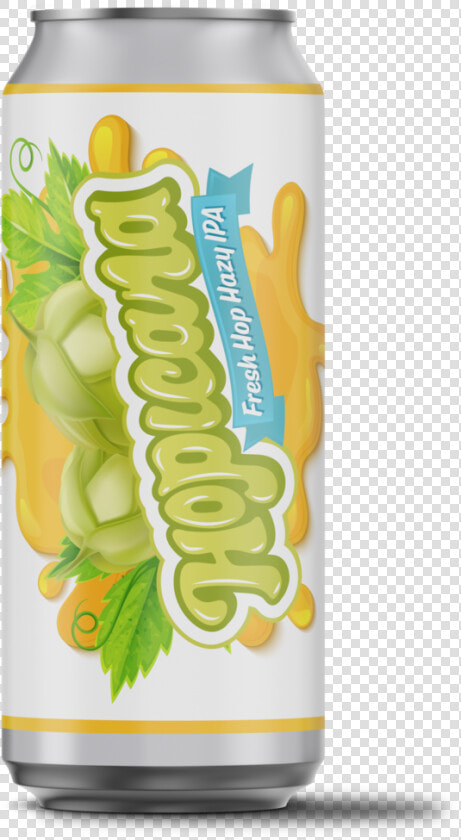 Beer Hopicana   Caffeinated Drink  HD Png DownloadTransparent PNG