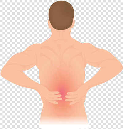 Treat Your Lower Back Pain   Low Back Pain Png  Transparent PngTransparent PNG
