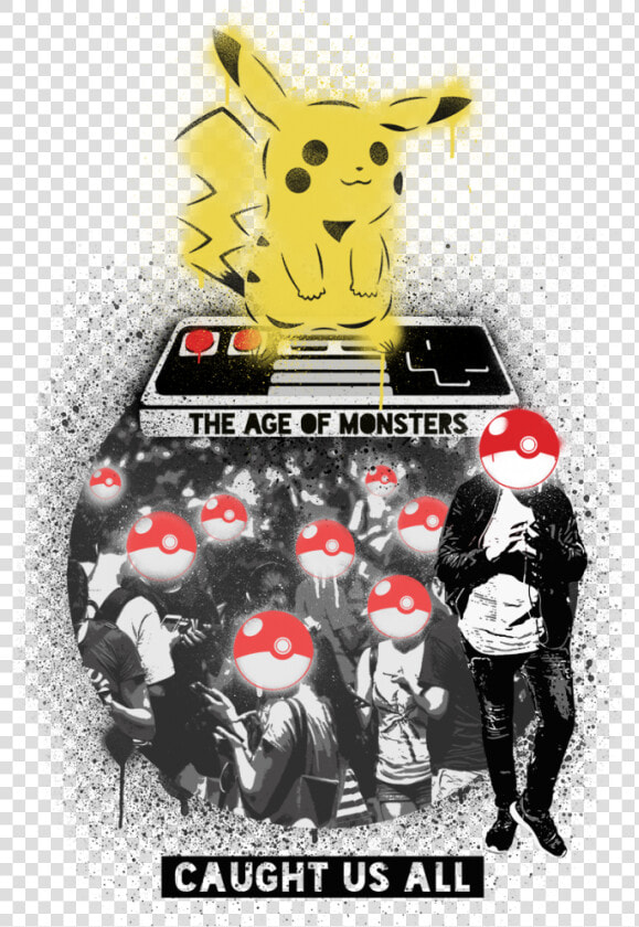 Poke cover   Poster  HD Png DownloadTransparent PNG