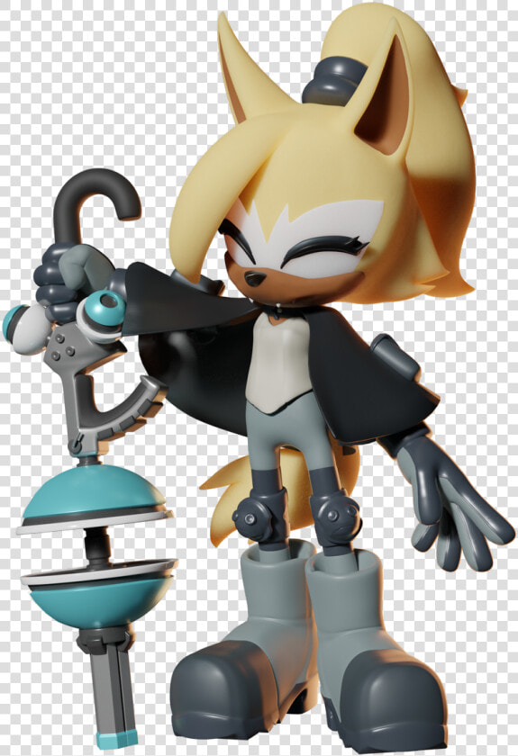 Transparent Batman Penguin Png   Whisper The Wolf 3d  Png DownloadTransparent PNG