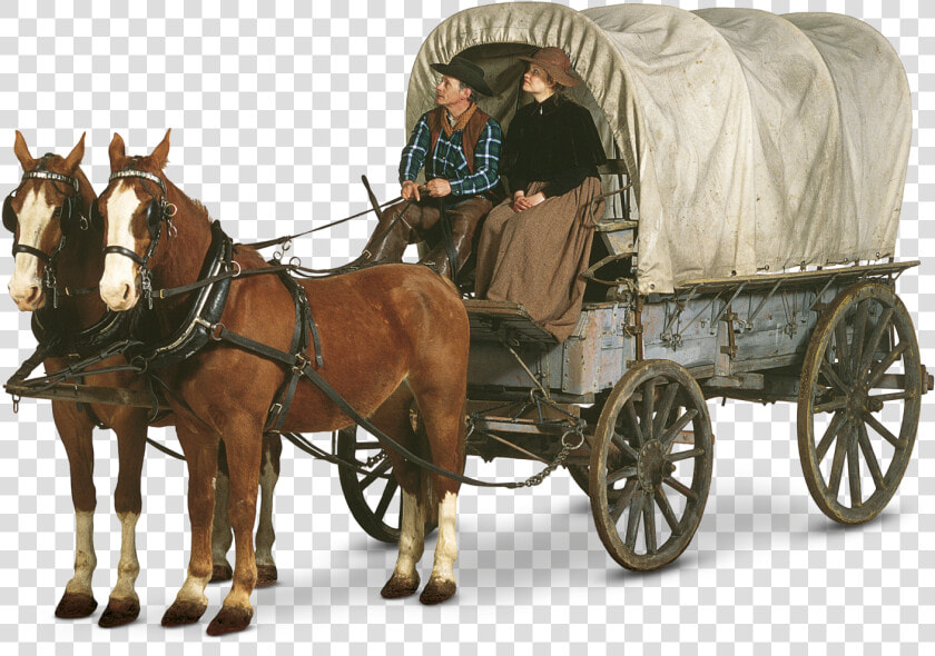 Pc Max  The Old Coach  Png V   Wagon American West  Transparent PngTransparent PNG