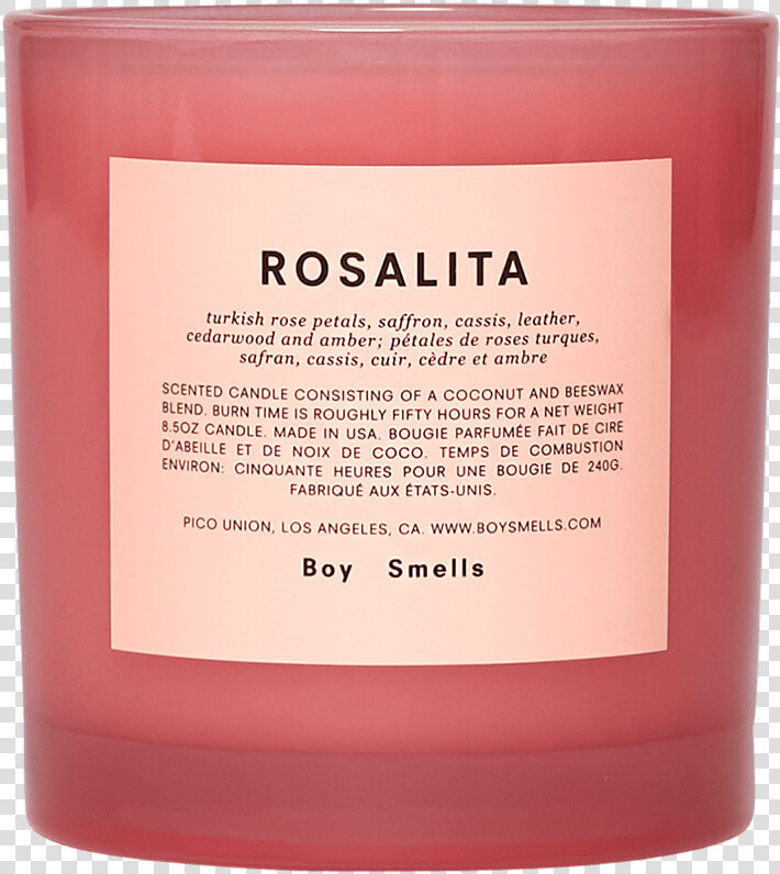 Valentine S Day 2020 Gift Guide Women Boy Smells Candle   Hair Care  HD Png DownloadTransparent PNG