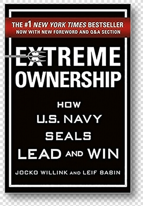 Extreme Ownership Png  Transparent PngTransparent PNG