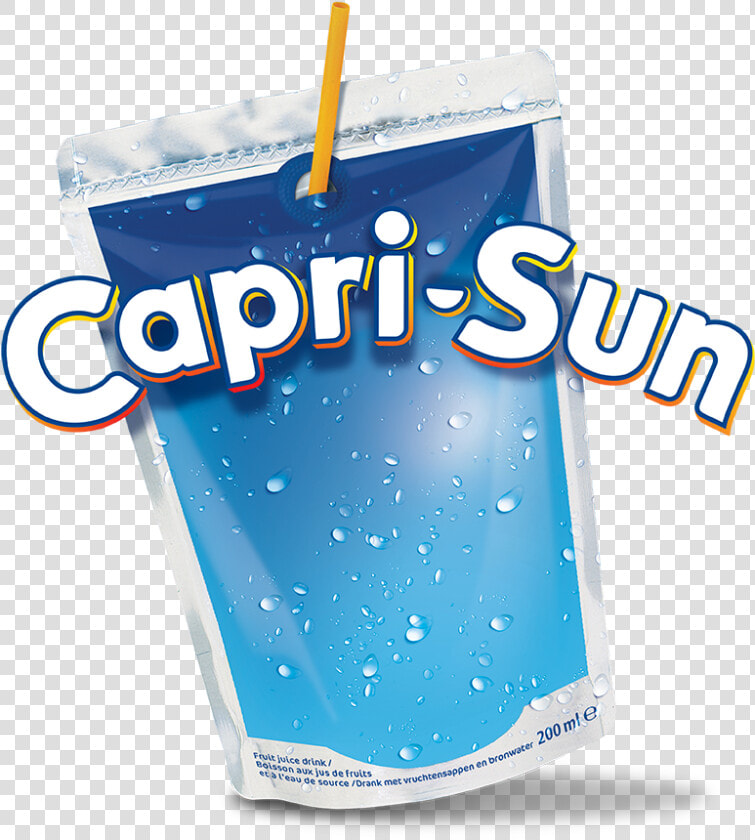 Plusdebleu Est Fière D Accompagner Et De Contribuer   Capri Sonne  HD Png DownloadTransparent PNG