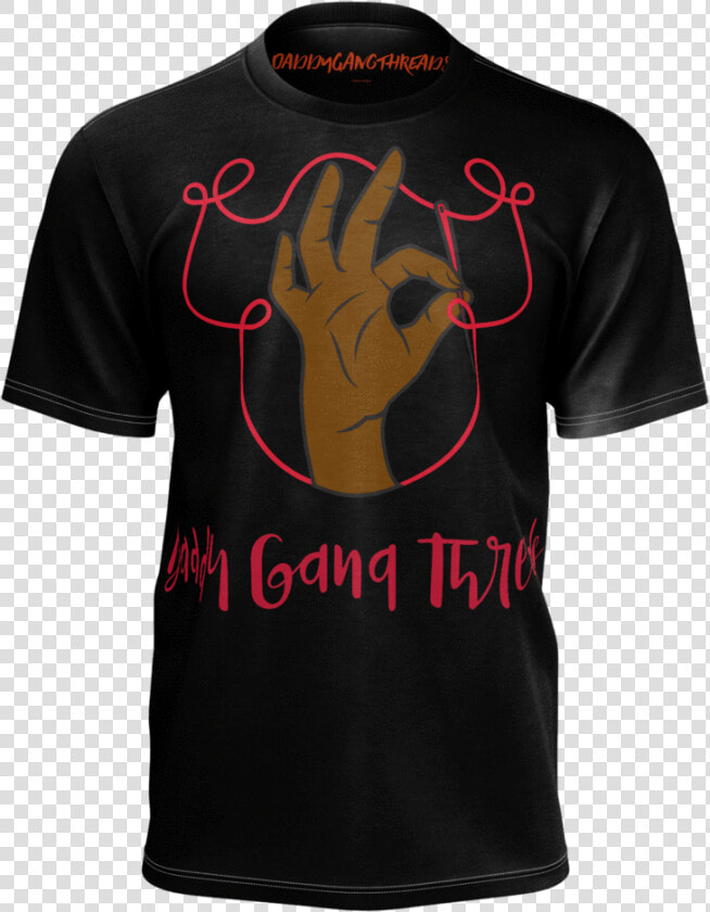 Needle Thread Big Face T shirt   Ambassador To The Community  HD Png DownloadTransparent PNG