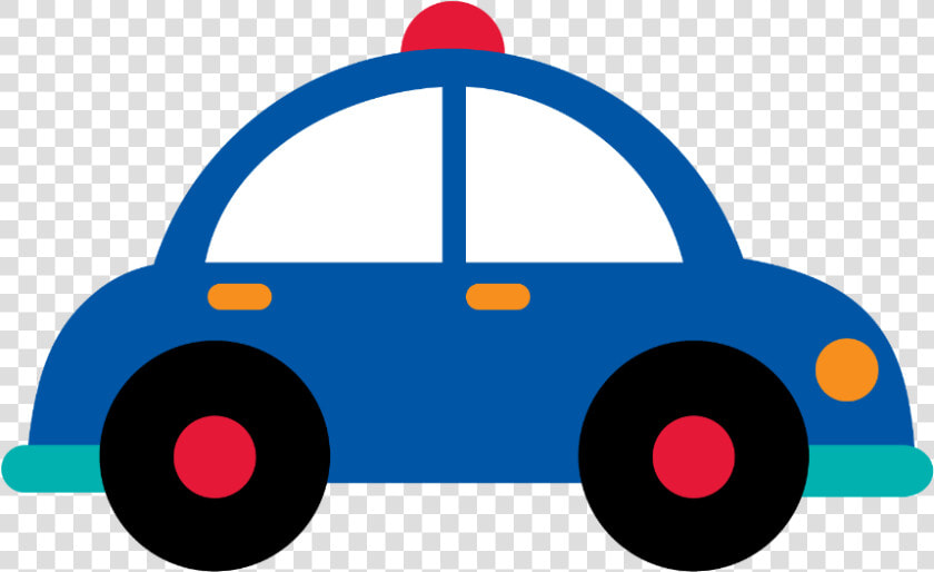Transparent Cop Car Clipart   Cartoon Car Transparent Background  HD Png DownloadTransparent PNG