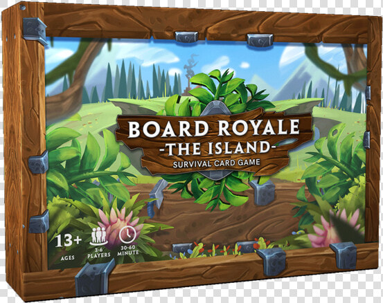 Boardroyale Box Presentation  HD Png DownloadTransparent PNG