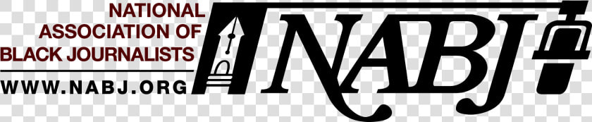 National Association Of Black Journalists  HD Png DownloadTransparent PNG