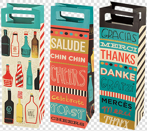 Gift Bag Thanks Asstd   Toy Craft Kit  HD Png DownloadTransparent PNG