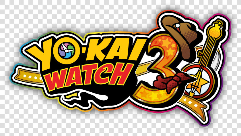 Yo Kai Watch 3 Europa  HD Png DownloadTransparent PNG