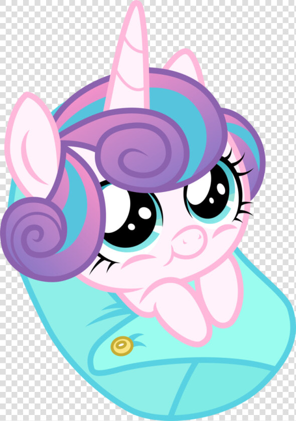 Baby Flurry Heart My Little Pony  HD Png DownloadTransparent PNG