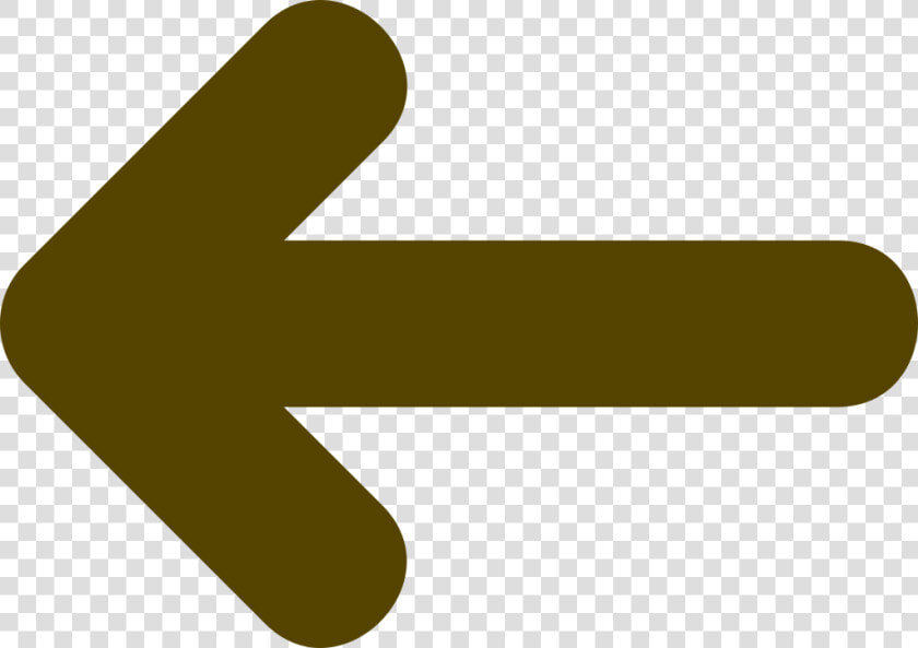 Left Side Medium Size Arrow   Arrow From Left Side  HD Png DownloadTransparent PNG