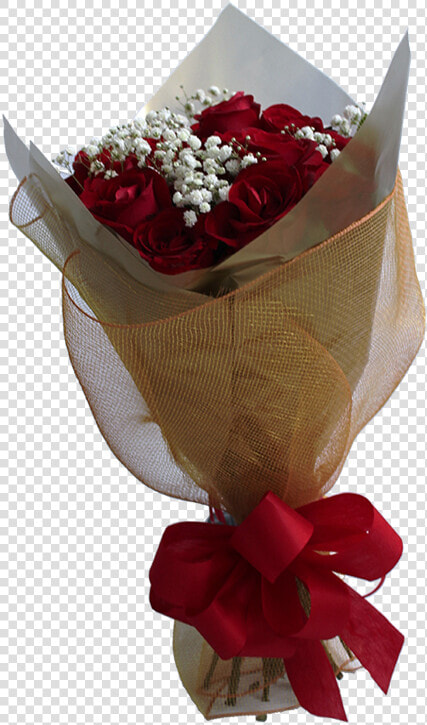 Buquê De Rosas Vermelhas Elegance   Bouquet  HD Png DownloadTransparent PNG