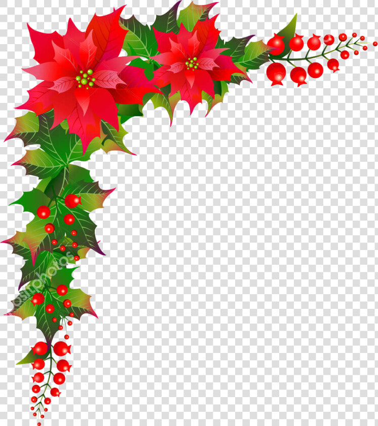 Loteria De Navidad Del Club Natación Guadalajara   Flore De Navidad Png  Transparent PngTransparent PNG