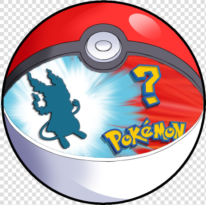 Guess Silhouette Who  39 s That Pokemon  HD Png DownloadTransparent PNG