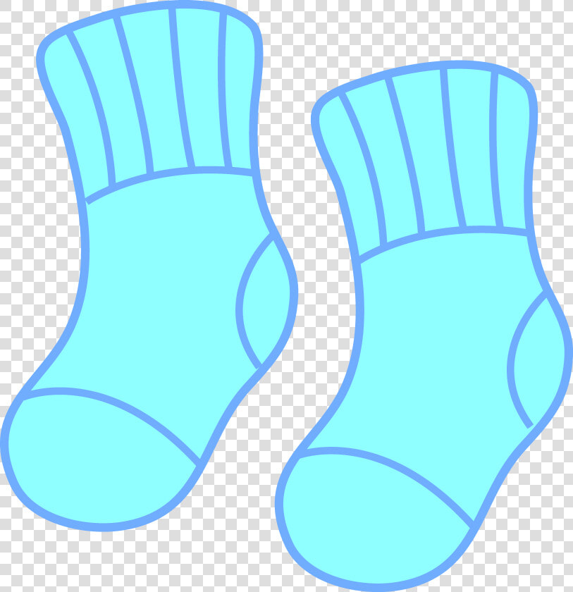 Clipart Sock   Sock  HD Png DownloadTransparent PNG