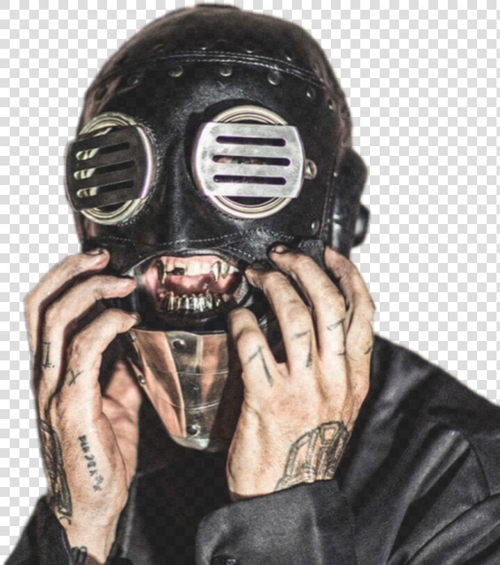  sid  slipknot   Sid Wilson  HD Png DownloadTransparent PNG