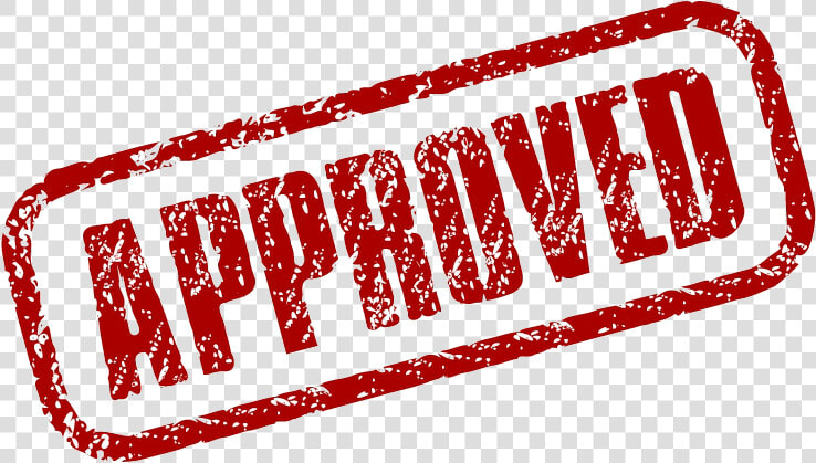 Approved Stamp Vector Png  Transparent PngTransparent PNG