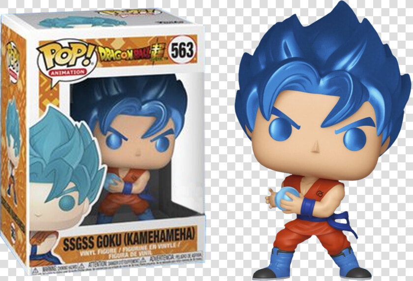 Transparent Goku Flying Png   Ssgss Goku Kamehameha Pop  Png DownloadTransparent PNG