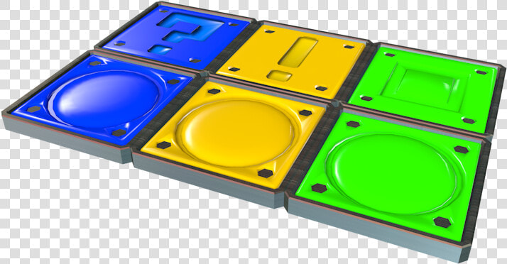 Download Zip Archive   Flipswitch Panel Super Mario Galaxy  HD Png DownloadTransparent PNG