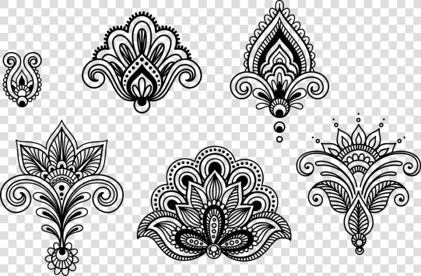 Tattoo Mandalas Faciles  HD Png DownloadTransparent PNG
