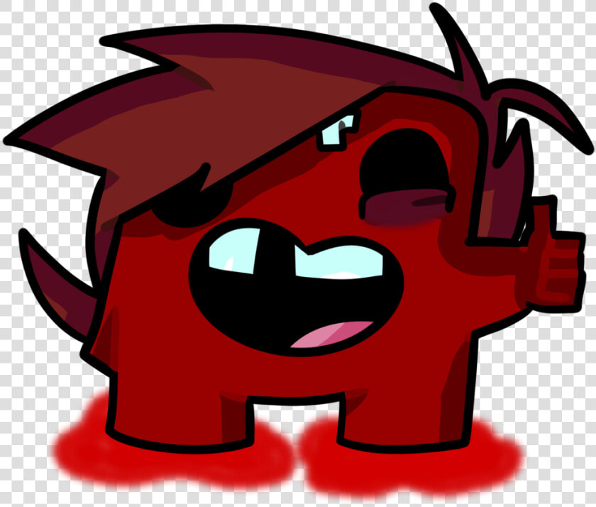 Thumb Image   Cartoon  HD Png DownloadTransparent PNG