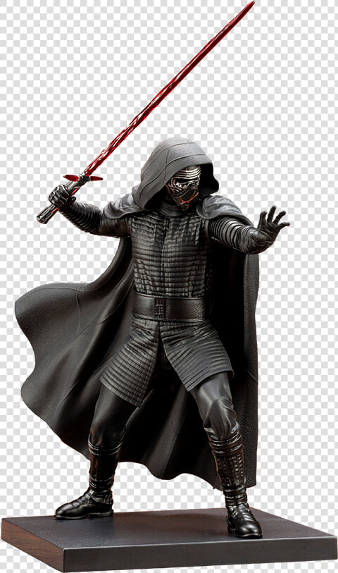Star Wars The Rise Of Skywalker Kylo Ren  HD Png DownloadTransparent PNG