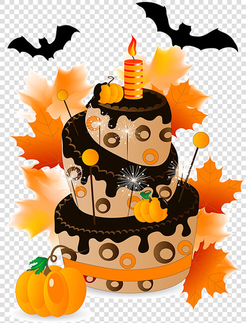 Halloween Birthday Clipart   Halloween Birthday Clip Art Free  HD Png DownloadTransparent PNG
