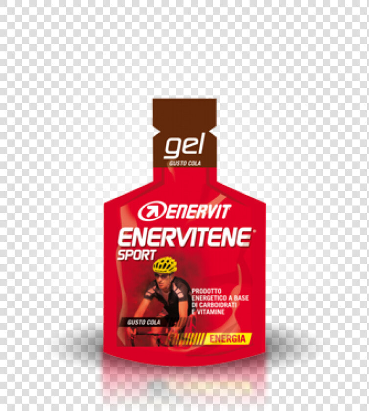 Enervitene Gel Cola Title Enervitene Gel Cola   Caffeine  HD Png DownloadTransparent PNG