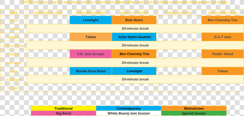 Program Schedule 2019  HD Png DownloadTransparent PNG