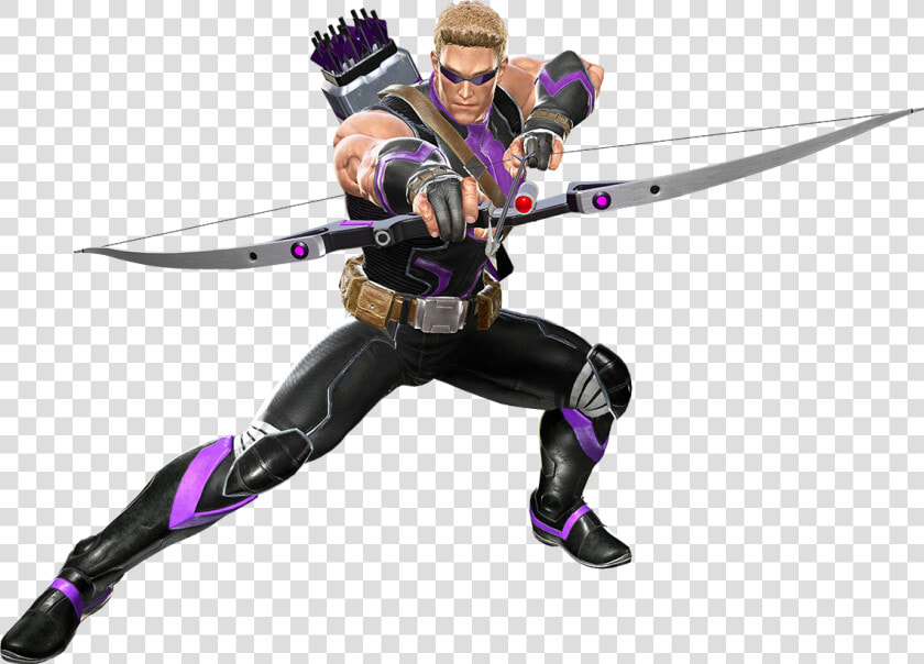Capcom Wiki   Marvel Vs Capcom Infinite Hawkeye  HD Png DownloadTransparent PNG