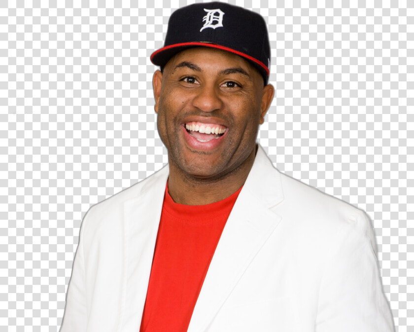 Eric Thomas  HD Png DownloadTransparent PNG