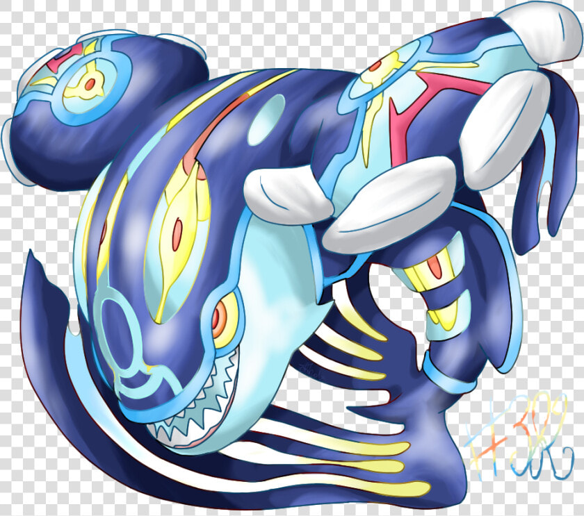 Primo Kyogre Png  Transparent PngTransparent PNG