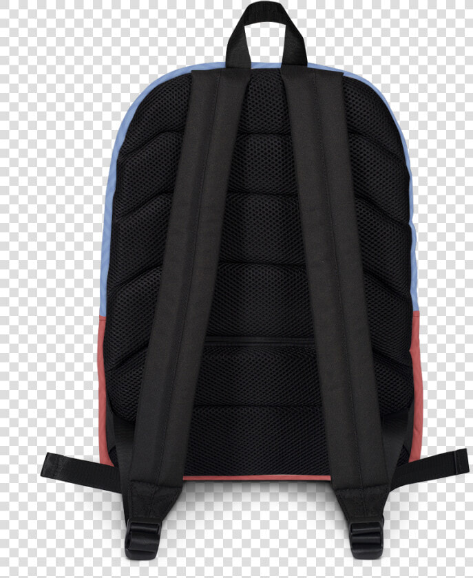 3 Backpack Front 3 Backpack Top Panels 3 Backpack Bottom   Front Of Backpack Png  Transparent PngTransparent PNG