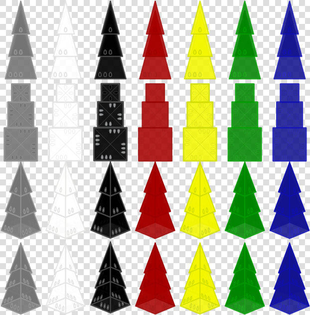 Printing With Pyramids   Clip Art  HD Png DownloadTransparent PNG
