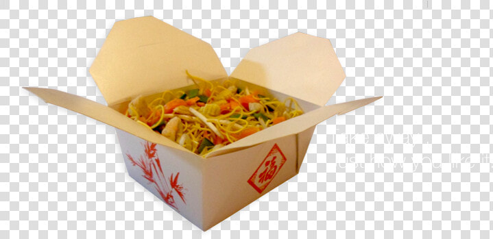 Healthy Take Away Noodles   Box Of Noodles Png  Transparent PngTransparent PNG
