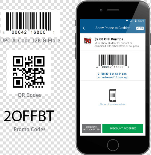 Coupon Code In Mobile  HD Png DownloadTransparent PNG