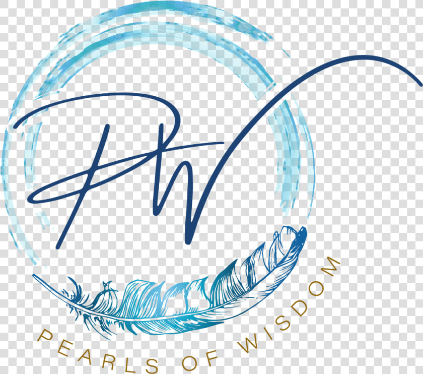 Pearls Of Wisdom Logo  HD Png DownloadTransparent PNG