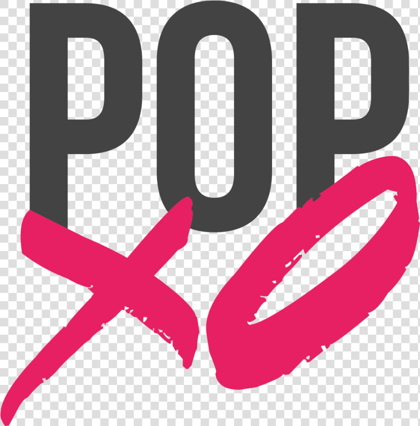 Popxo Logo  HD Png DownloadTransparent PNG