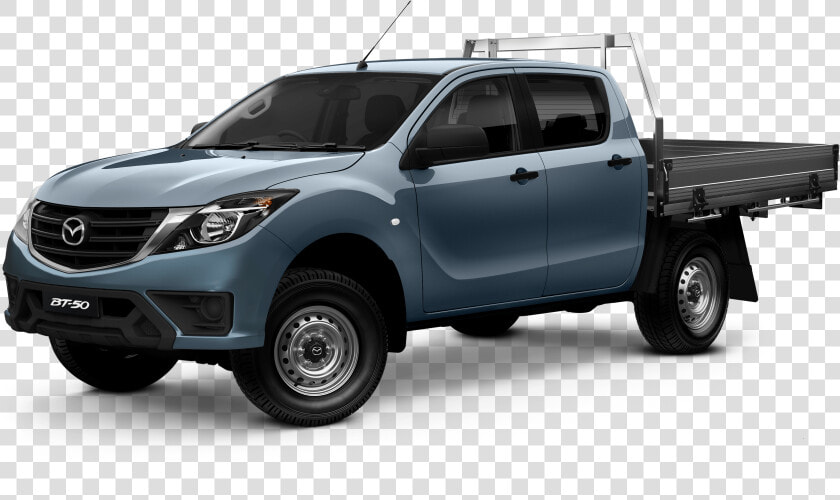 Xt Cab Chassis   Mazda Bt 50  HD Png DownloadTransparent PNG