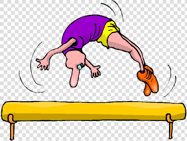 Flipped Classroom Clipart   Salto De Caballete Dibujo  HD Png DownloadTransparent PNG