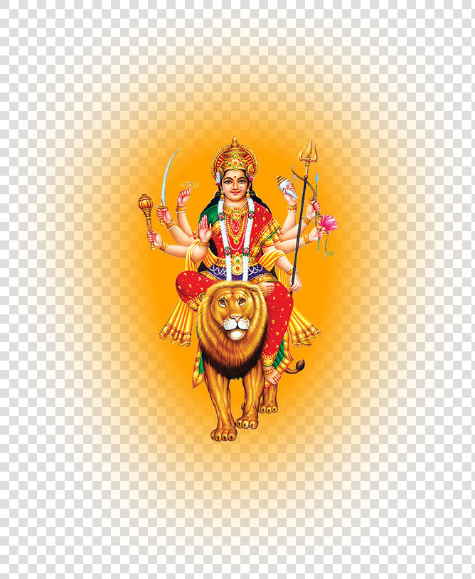 Durga Maa Wallpaper 2010   Png Download   Durga Maa Wallpaper 2010  Transparent PngTransparent PNG