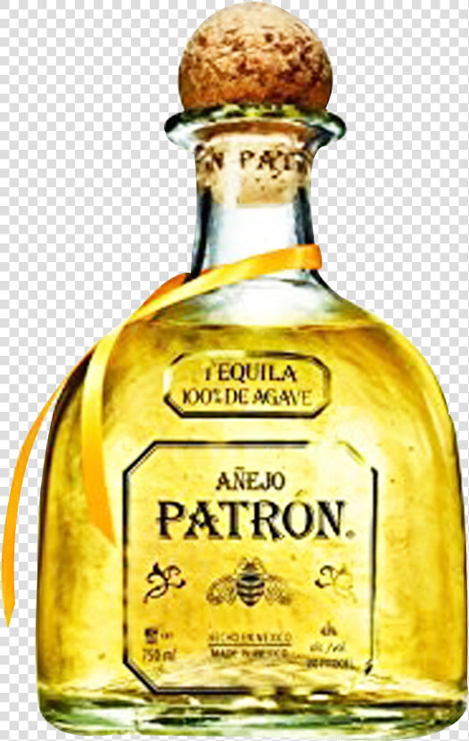 Patron Anejo 75cl Tequila   Tequila Patron  HD Png DownloadTransparent PNG