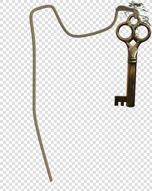 Key  Ivy  Band  Mystical  Fantasy  Gold   Mystical Fantasy Key  HD Png DownloadTransparent PNG